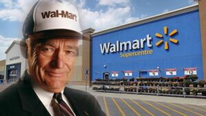 Livre Sam Walton Made in America