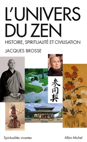 Univers du Zen Jacques Brosse